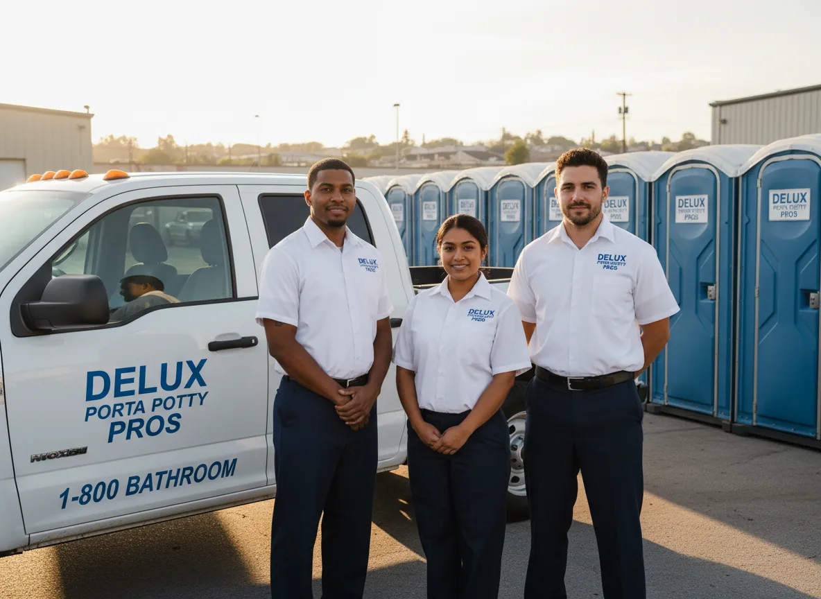 Long-Term Portable Toilet Rental company in Quincy, FL