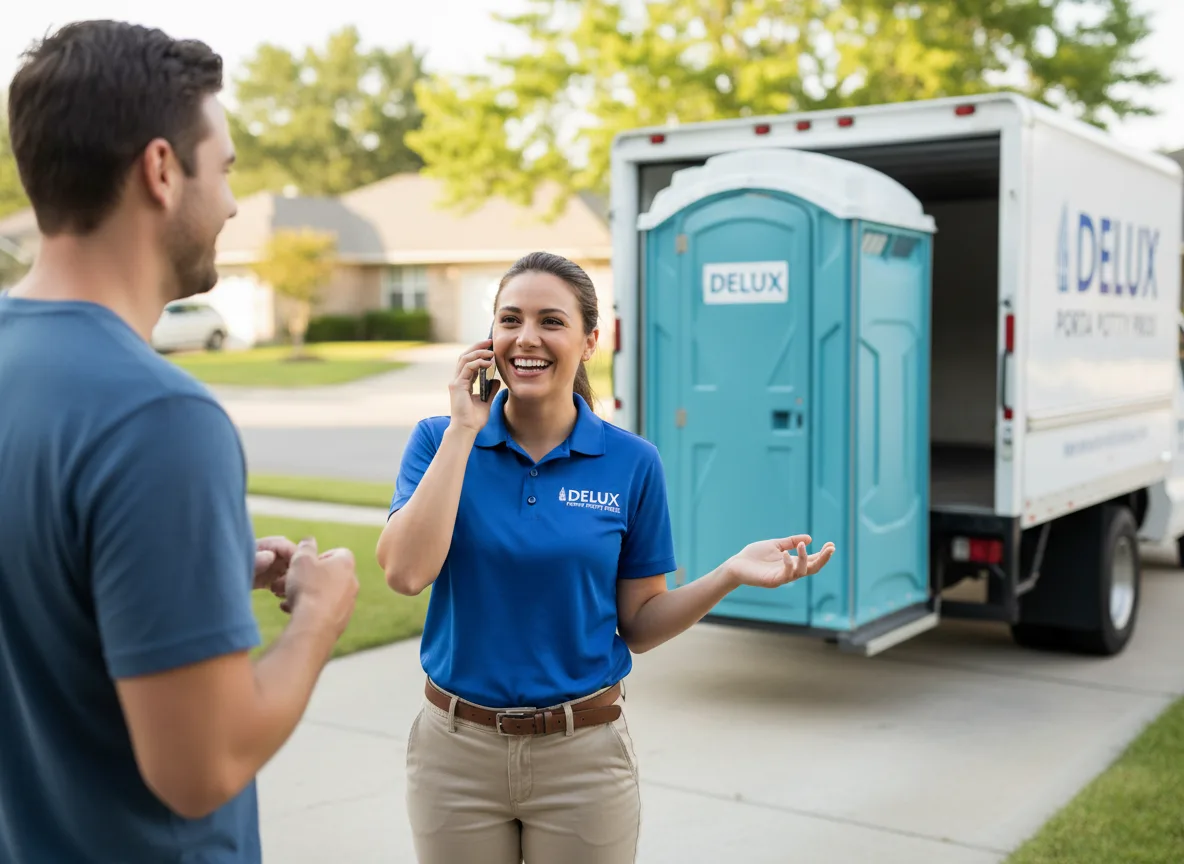 Long-Term Portable Toilet Rental Quincy, FL FAQs